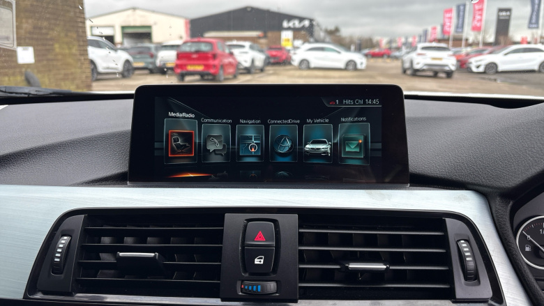 BMW 4 Series 420i M Sport 5dr Auto [Professional Media] Petrol Hatchback